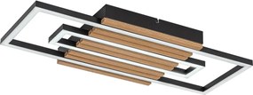 Rabalux 71456 - LED stropné svietidlo NOXELLE LED/28W/230V 3000/4500/6000K