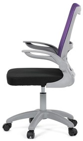 Autronic KA-K2008 PUR Kancelárska stolička