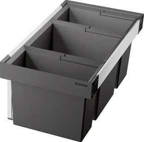Odpadkový kôš, zabudovaný triedič Blanco FLEXON II 80/3 525221