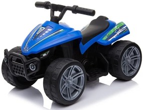 LEAN TOYS Elektrická štvorkolka TR1805 Modrá