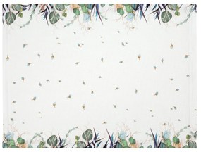 SADA 4 KS PRESTIERANIE NA STÔL NATUR5 30X40 CM VZOROVANÁ