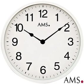 Nástenné hodiny 9494 AMS 30cm
