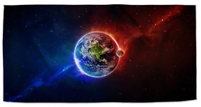Sablio Uterák Planéta Zem - 50x100 cm
