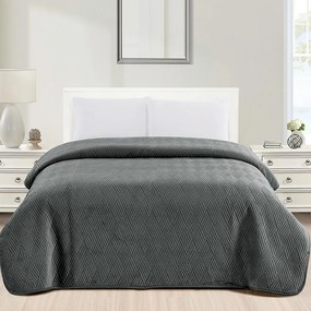 Prehoz Rosa RQ-183 220x250 cm tmavošedý