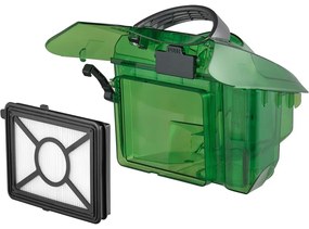 Sencor SVC 1016GR 3AAA bezvreckový vysávač