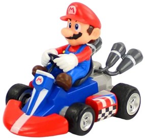 Motokára Super Mario Kart Mario | Luigi | Peach Mario