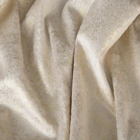 EUROFIRANY ZATEMŇOVACÍ ZÁVES NA PÁSKE AVENA 135X270 CM VZOROVANÁ
