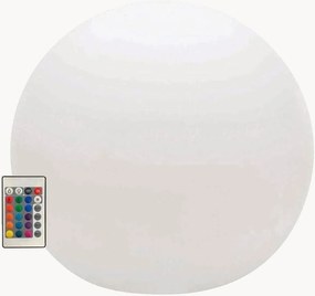 Stmievateľná stojacia LED lampa's funkciou zmeny farby do interiéru/exteriéru Shining Globe