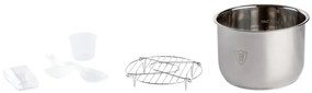 SILVERCREST® KITCHEN TOOLS Rýchlovarný hrniec Multi-Pot SSM 1000 A2 (100357586)