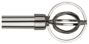 Kovová roztiahnuteľná garniža 160 - 300 cm – Casa Selección