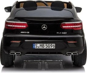 LEAN CARS Mercedes GLC 63S batéria auto čierna