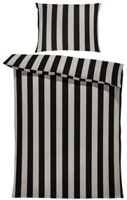 Obliečky Gothic stripes (Rozmer: 1x140/220 + 1x90/70)