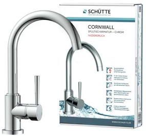 Schütte Kuchynská batéria Cornwall (chróm)  (100335816)
