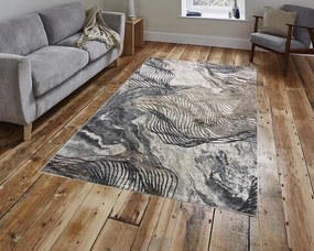 Berfin Dywany Kusový koberec Marvel 7601 Beige - 60x100 cm