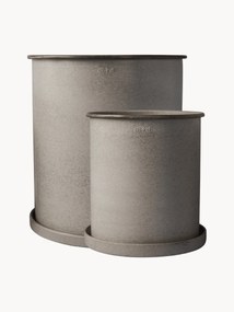 Súprava kvetináčov Plant, 2 ks
