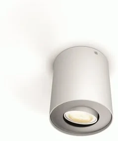 Philips Hue 56330/31 / P9 LED prisadený luster Pillar 1x5,5W | GU10 - Bluetooth, inteligentný