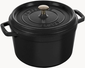 Okrúhly liatinový zapekací hrniec Staub La Cocotte