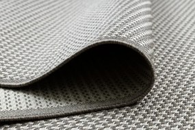 Koberec SIZAL BORDERO 2907 taupe / krém