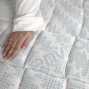 Penový matrac Enviro Touch Rozmer: 160 x 200 cm