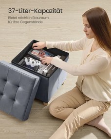 Lavička s vekom LSF0516G01
