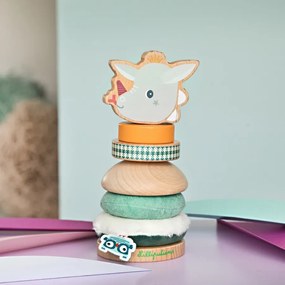 Lilliputiens - dráčik Joe - stohovacia pyramída