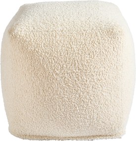 XXXLutz TABURETKA „PUFF“, 40/40/40 cm Linea Natura - Kreslá - 006767018701