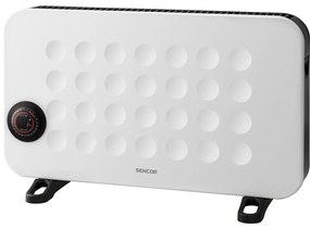 SENCOR SCF 2100WH elektrický konvektor SENC R