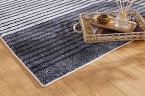 Koberec Muse MU14 sivý Retro