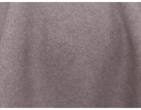 Čalúnené jedálenské kreslo v levanduľovej farbe Maia – Makamii