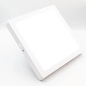 Moderné svietidlo NEDES LED panel prisadený 24W 4000K LPL425