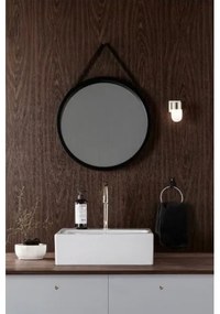 Markslöjd 106374 - Kúpeľňové nástenné svietidlo MENTON 1xG9/18W/230V IP44