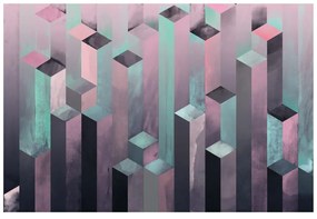 Samolepiaca tapeta tajomné stĺpy