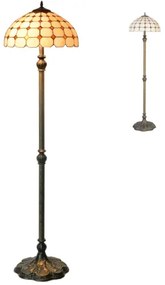 Tiffany stojaca lampa Prezent 144 vz 8 150*Ø40