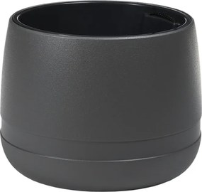 Kvetináč KOMA WAZA 350 mm – antracit*21099