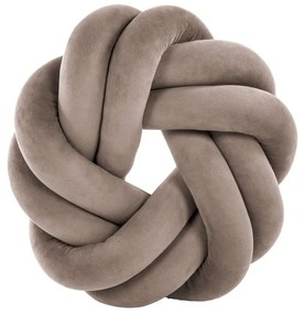 Dekoračný vankúš ø 30 cm Knot – Tiseco Home Studio