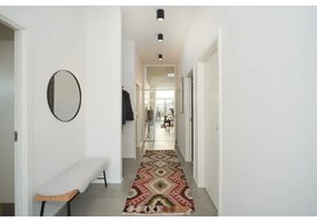 Nordlux - LED bodové svietidlo FALLON LONG LED/5,5W/230V čierna