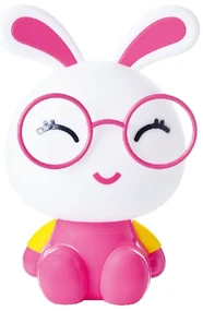 ACA DECOR Detská lampička - Bunny