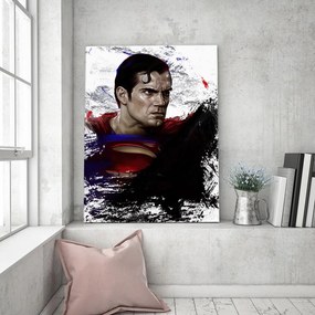 Gario Obraz na plátne Portrét Supermana - Dmitry Belov Rozmery: 40 x 60 cm