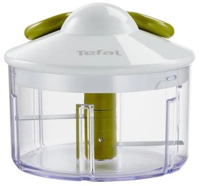 Tefal - Ručný sekáčik 5 SECOND CHOPPER 500 ml zelená/biela