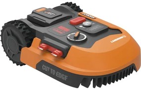 Robotická kosačka Worx Landroid M700 Plus WR167E s Wi-Fi a Bluetooth 700 m²
