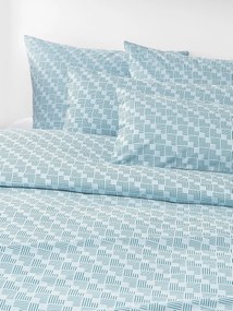 Obliečka na paplón's geometrickou potlačou Inki