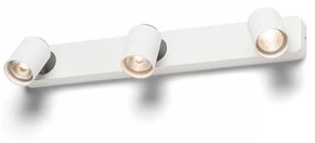 RED - Design Rendl - R12078 - Bodové svietidlo DUGME 3xGU10/35W/230V