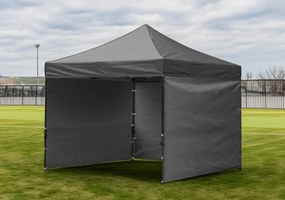 Garden Line 3 x 3 m sivý komerčný stan *9031