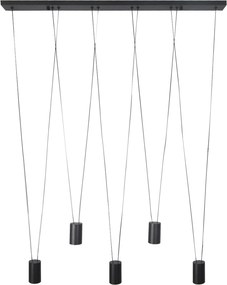 XXXLutz ZÁVESNÉ SVIETIDLO, 120/100/5.5 cm - Online Only bytové doplnky - 004462006501