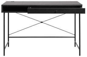 Pracovný stôl 60x120 cm Pensacola – Unique Furniture