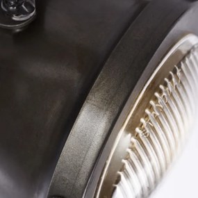 Brilliant - Bodové svietidlo CARMEN WOOD 3xGU10/5W/230V hnedá