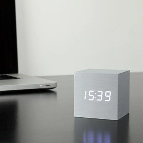 Digitálny budík Cube Click – Gingko