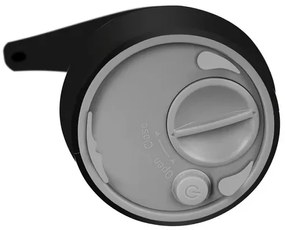 Bezdotykový dávkovač mydla - Ruhhy - čierny