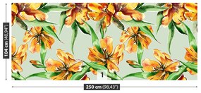 Fototapeta Vliesová Tulipán kvety 152x104 cm