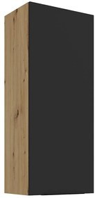 Kuchynská skrinka Aria-Bl/Ar Anti Fingerprint 45g-108 1f